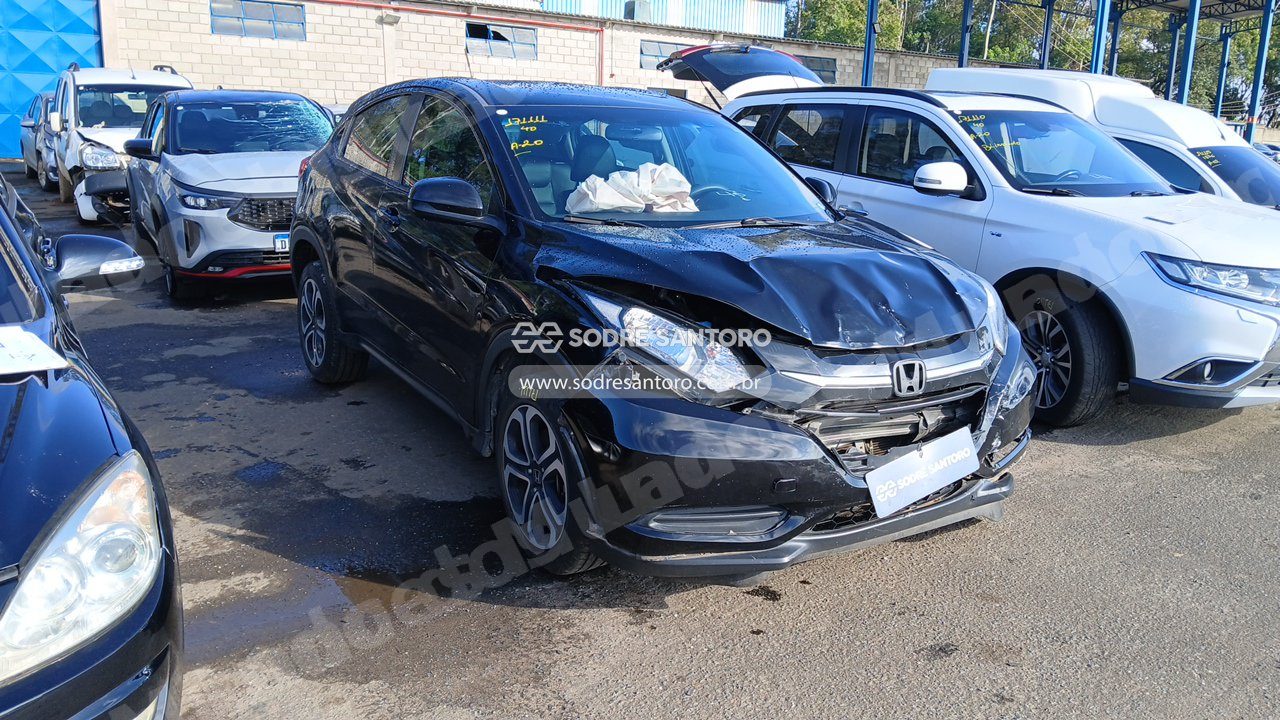 Honda em leilao em Monte Mor/SP