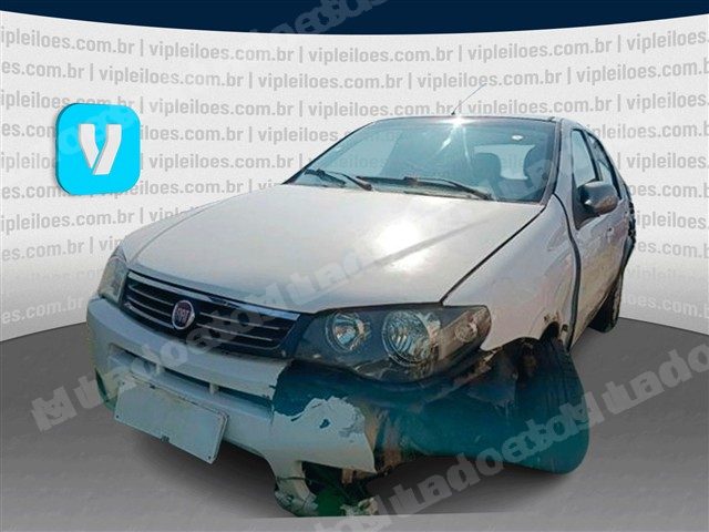 Fiat Palio 2015 em leilao em Brasil