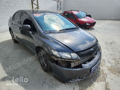 Honda em leilao em Eusébio/CE