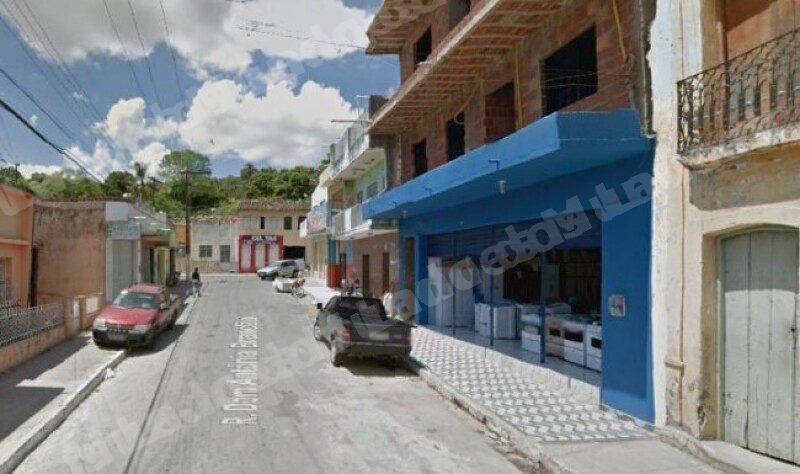 Casa em leilao em Mata Grande/AL
