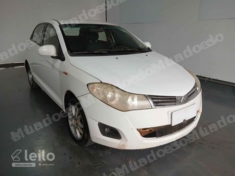 Chery Celer em leilao em Aparecida de Goiânia/GO