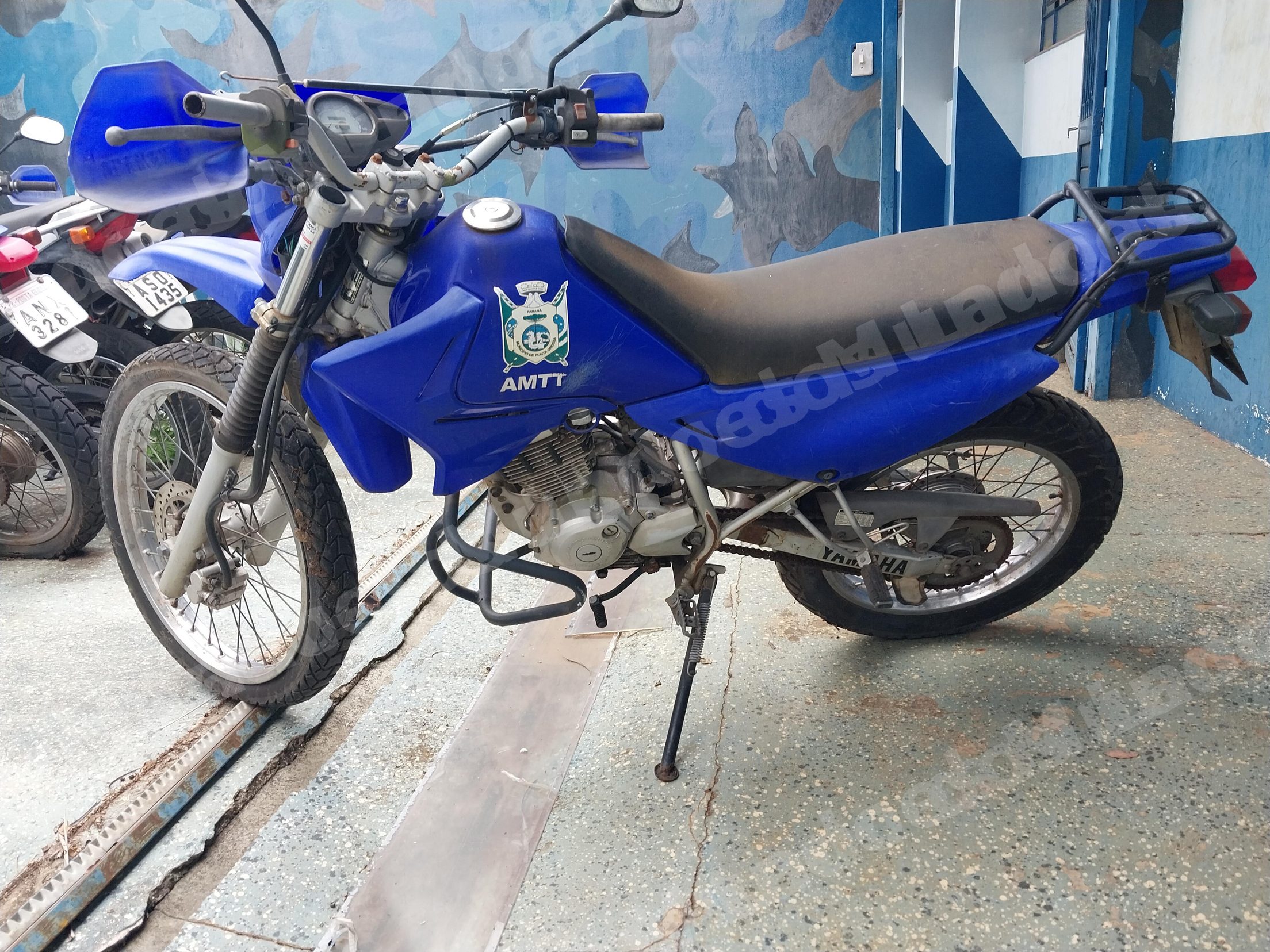 Veiculo em leilao em Grossa/PR
