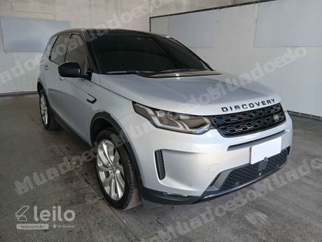 Land Rover em leilao em Aparecida de Goiânia/GO