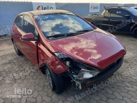 Hyundai Hb20 em leilão em Aparecida de Goiânia/GO - Lote 3