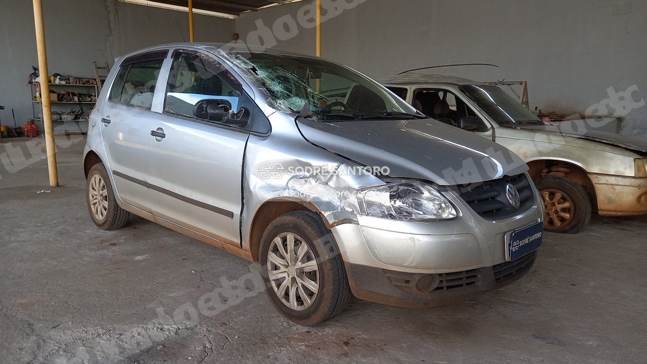 Volkswagen em leilao em Bauru/SP