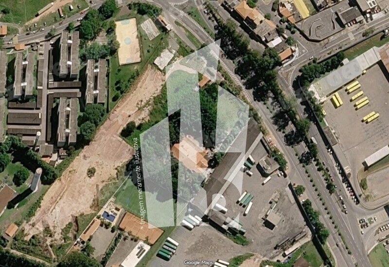 Terreno de 6540 m2 em leilao em Jundiaí/SP