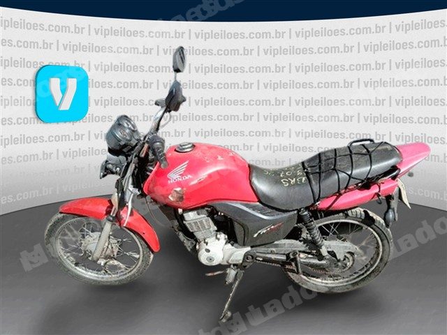Honda 2013 em leilão em Brasil - Lote 1