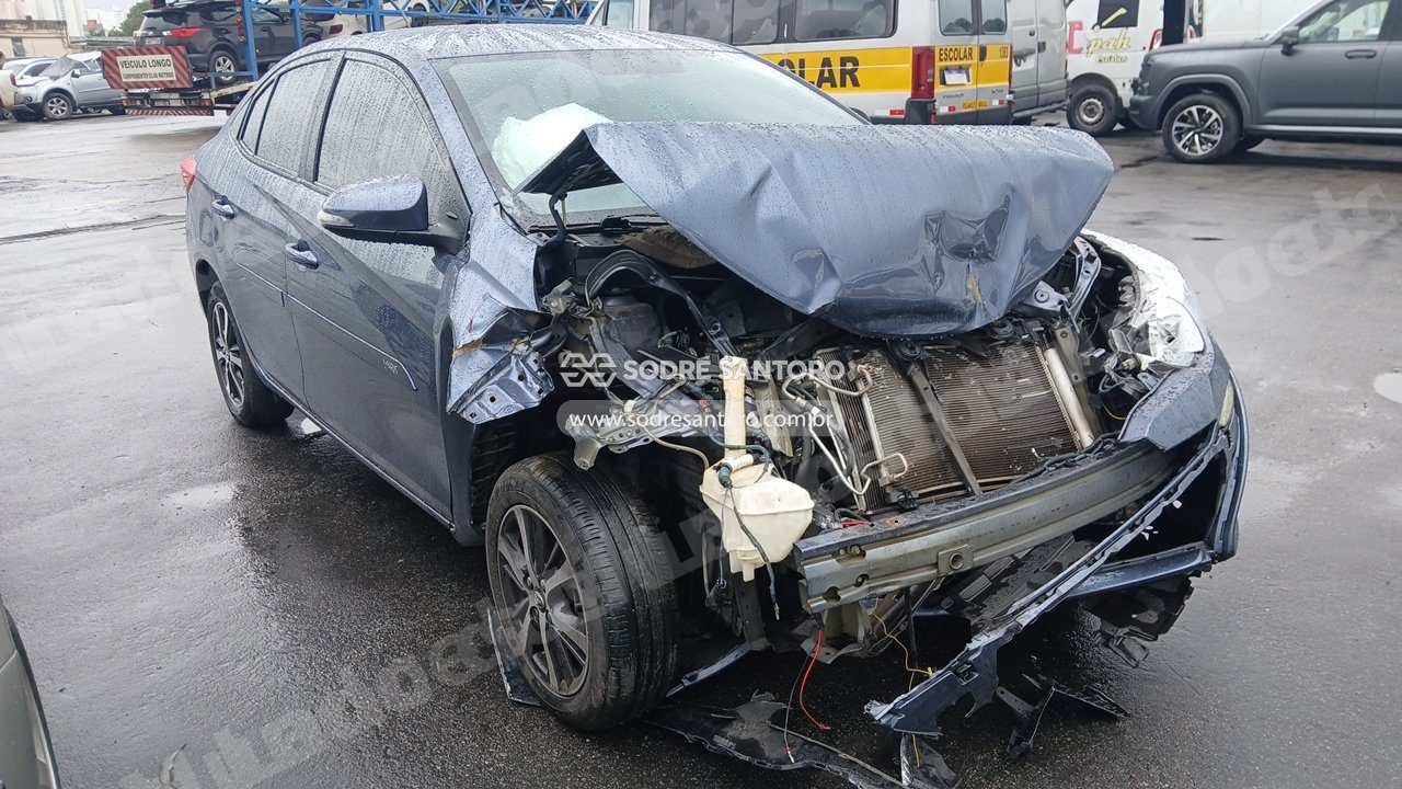 Toyota em leilao em Brasil