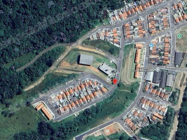 Terreno em leilao em Mogi das Cruzes/SP