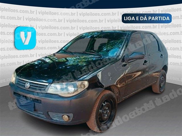 Fiat em leilao em Brasil