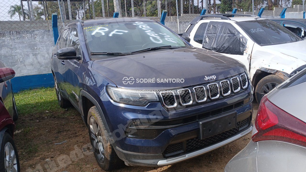 Jeep em leilao em São José dos Pinhais/PR