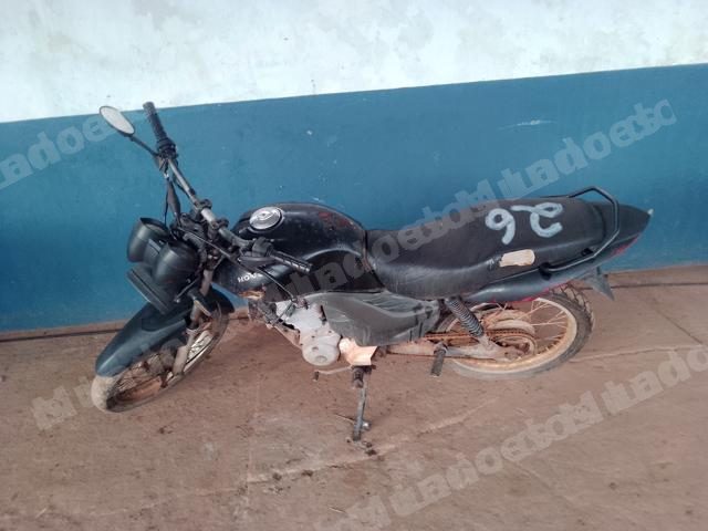 Honda em leilao em Brasil