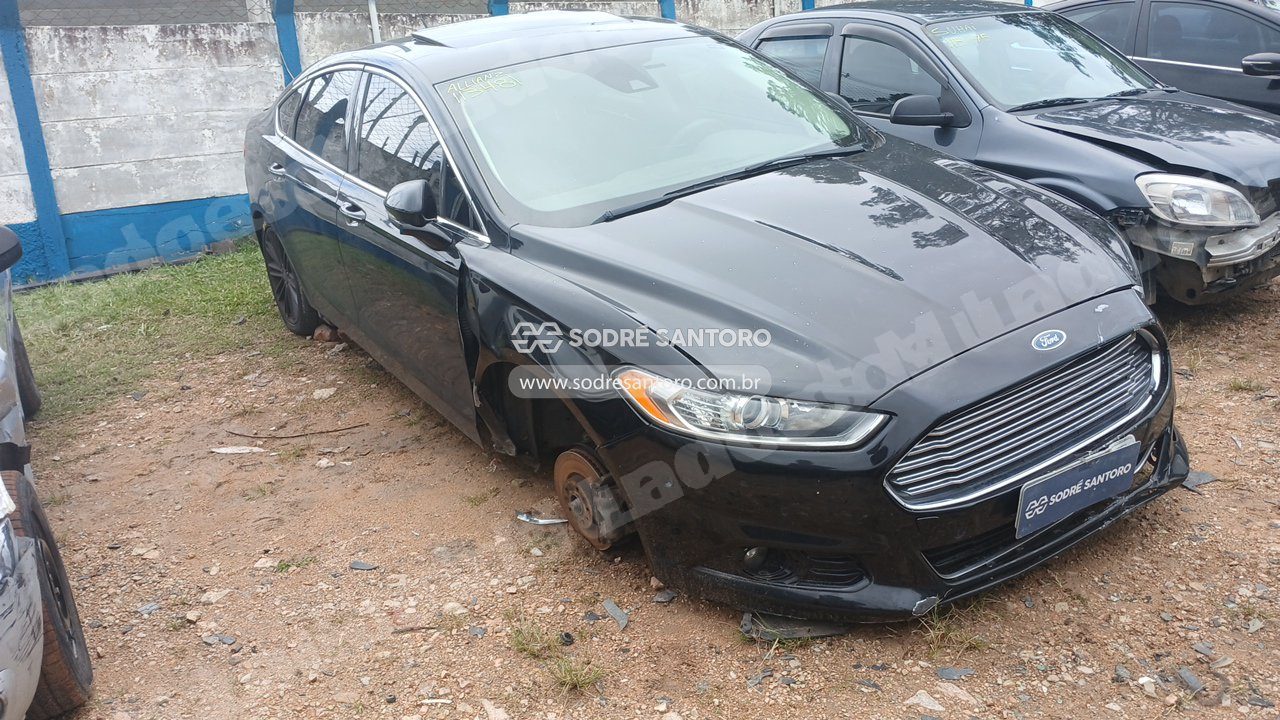Ford em leilao em São José dos Pinhais/PR