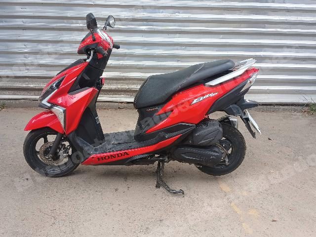 Honda 2021 em leilão em Brasil - Lote 6