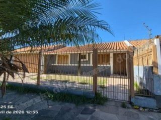 Casa de 79 m2 em leilão em Canoas/RS