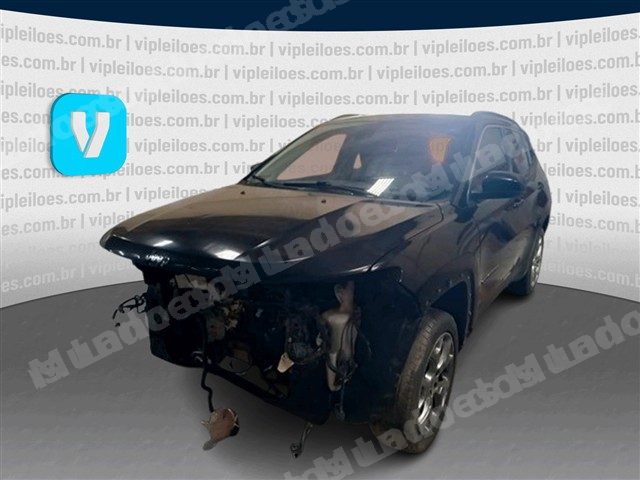 Jeep 2018 em leilao em Brasil