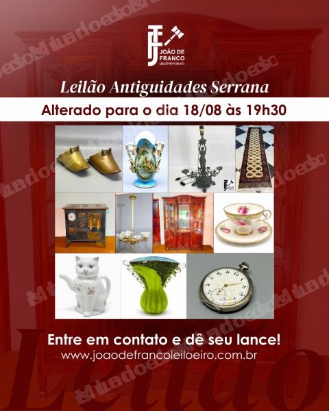 Lote em leilao em Brasil