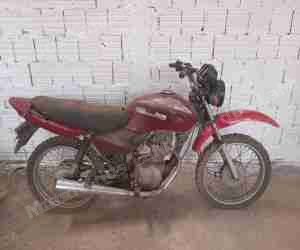 Honda 2003 em leilao em Brasil - Lote 3