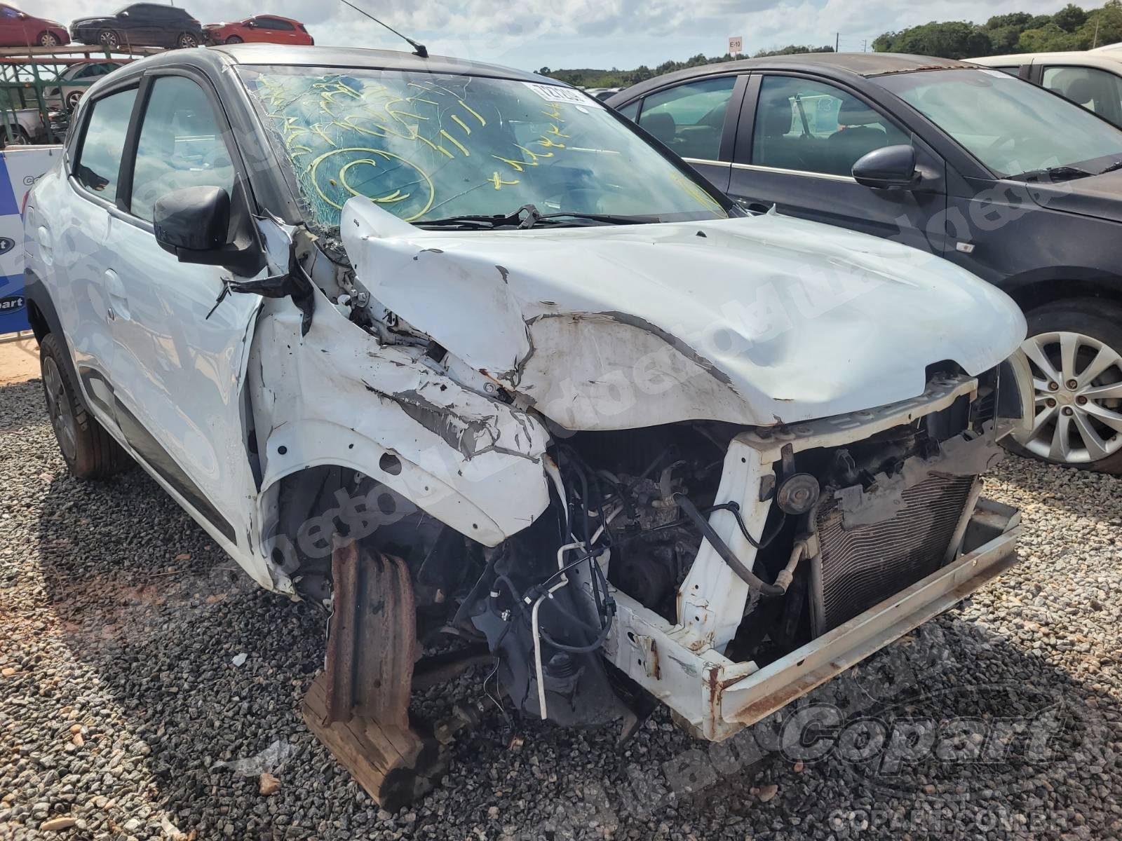 Renault em leilao em Eusébio/CE