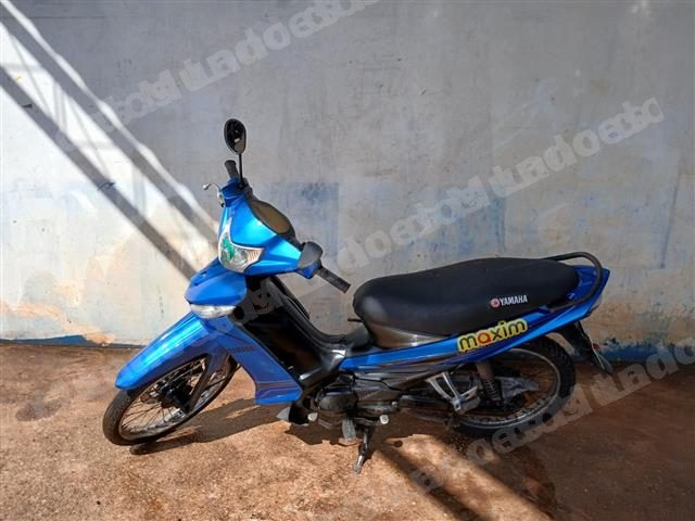 Yamaha 2012 em leilao em Brasil - Lote 2