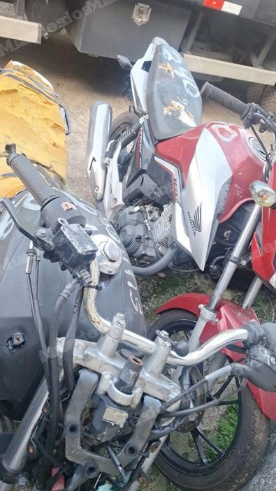 Honda em leilao em Campos do Jordão/SP
