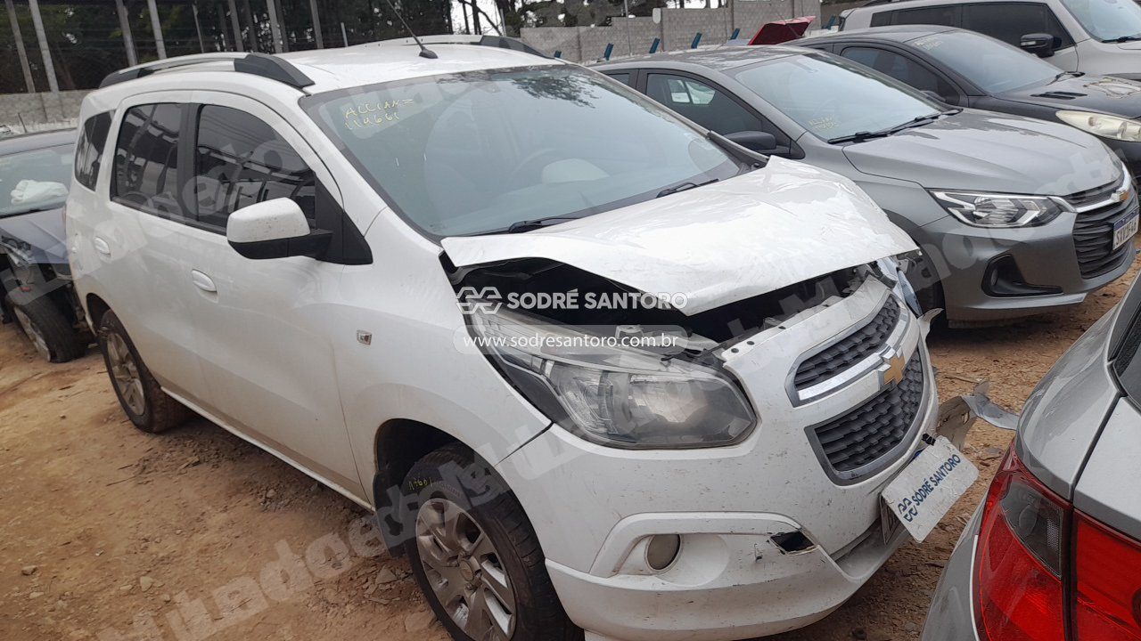 Chevrolet em leilao em São José dos Pinhais/PR