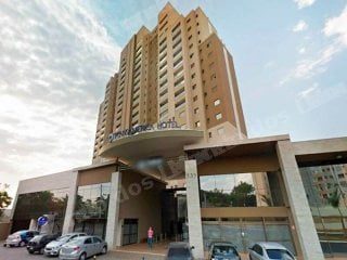 Apartamento de 27 m2 em leilão em Ribeirão Preto/SP