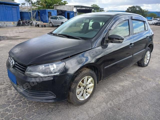 Volkswagen Gol 2014 em leilão em Rio de Janeiro/RJ
