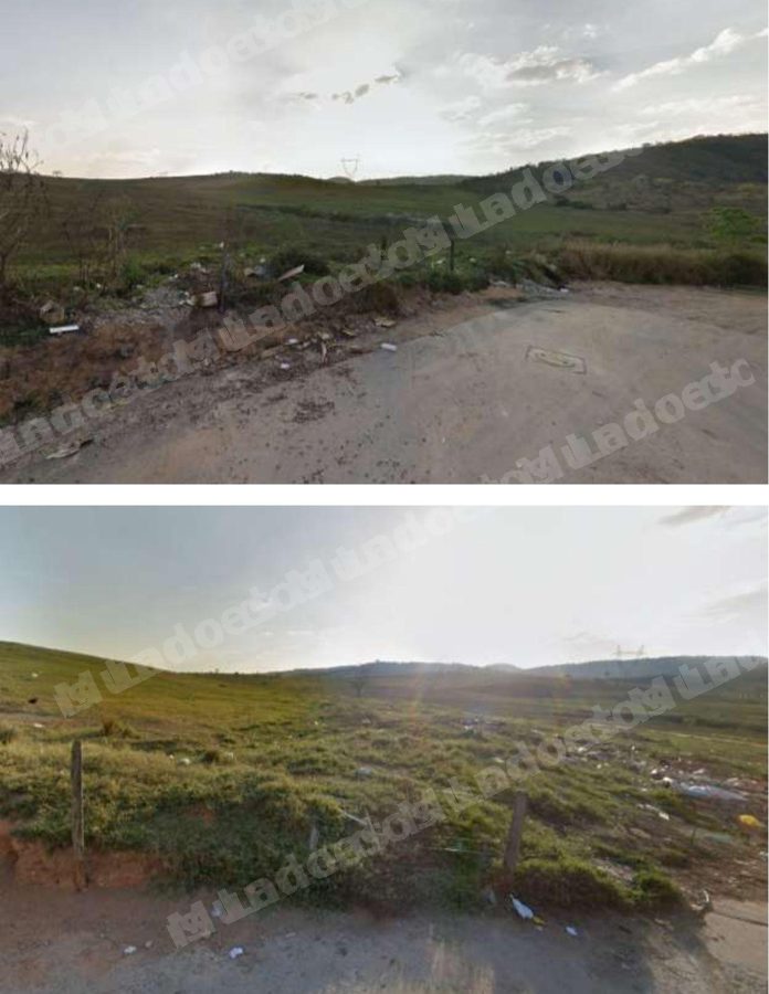 Terreno de 48300 m2 em leilão em Ribeirão das Neves/MG - Lote 1