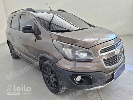 Chevrolet Spin em leilão em Eusébio/CE
