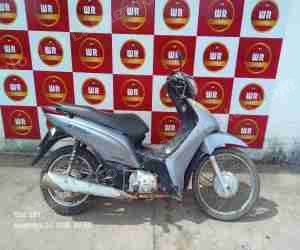 Honda em leilao em ES
