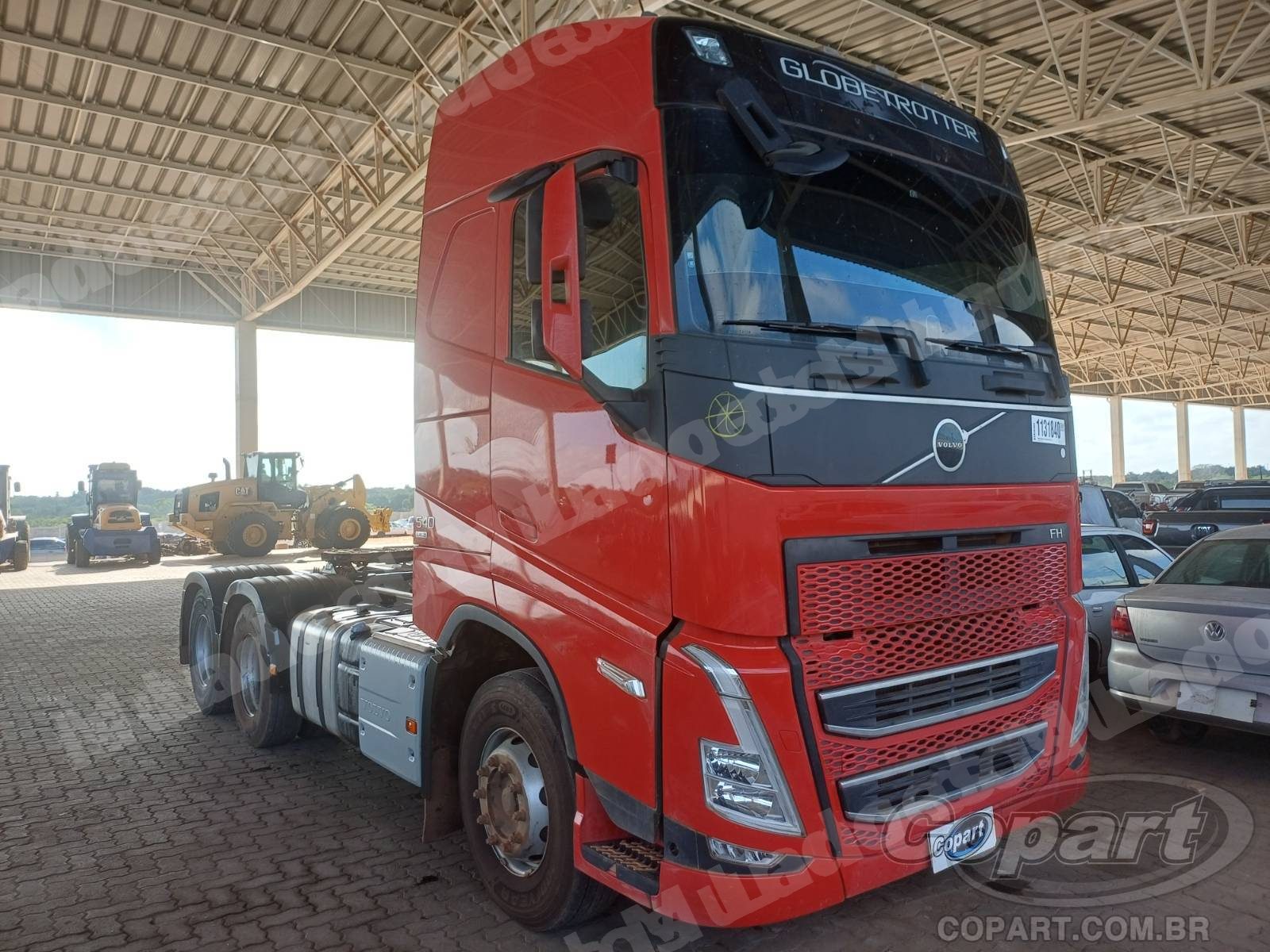 Lote em leilao em Eusébio/CE