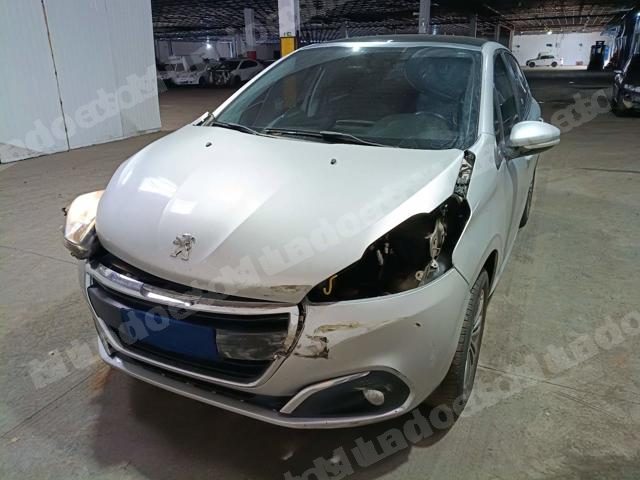 Peugeot 2016 em leilão em Brasil