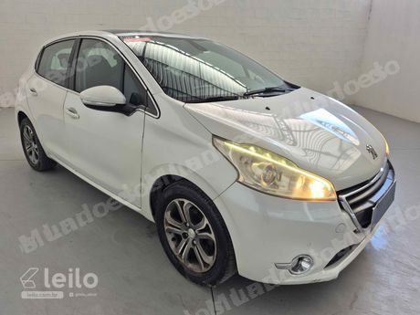 Peugeot em leilao em Eusébio/CE