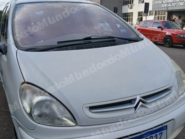 Citroen Xsara em leilao em Brasil - Lote 1