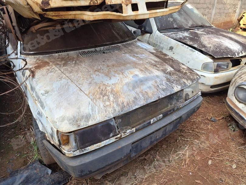 Fiat em leilao em Campos do Jordão/SP