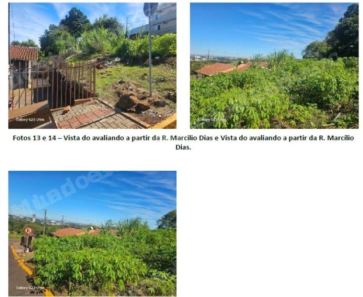 Terreno em leilao em Chapecó/SC