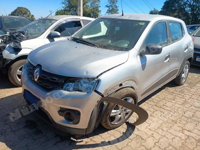 Renault em leilao em Brasil