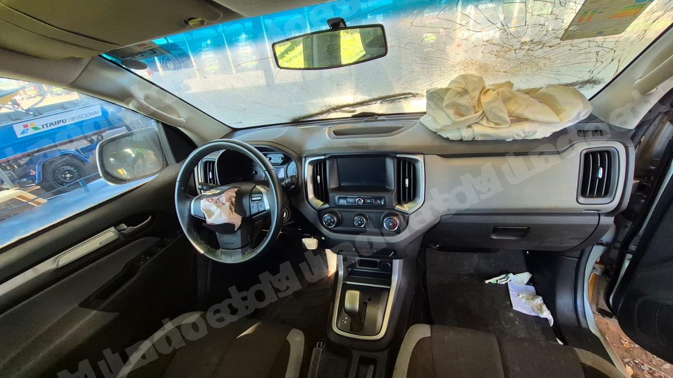 Chevrolet em leilao em Foz do Iguaçu/PR