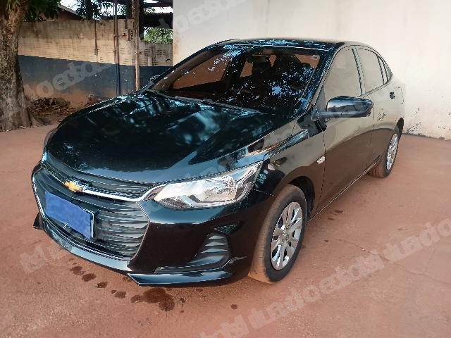 Chevrolet Onix 2020 em leilão em Brasil - Lote 1