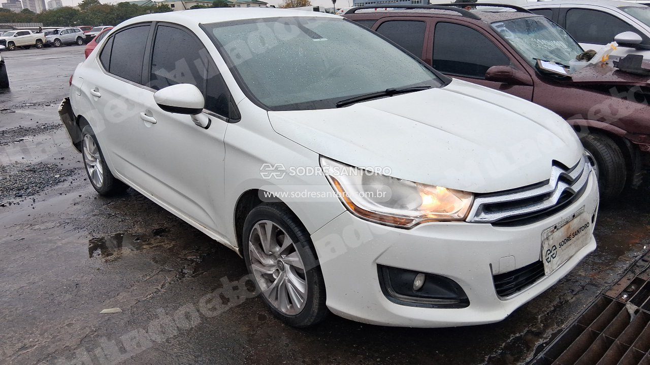Citroen em leilao em Brasil