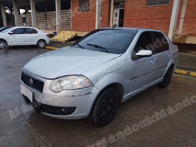 Fiat em leilao em Brasil
