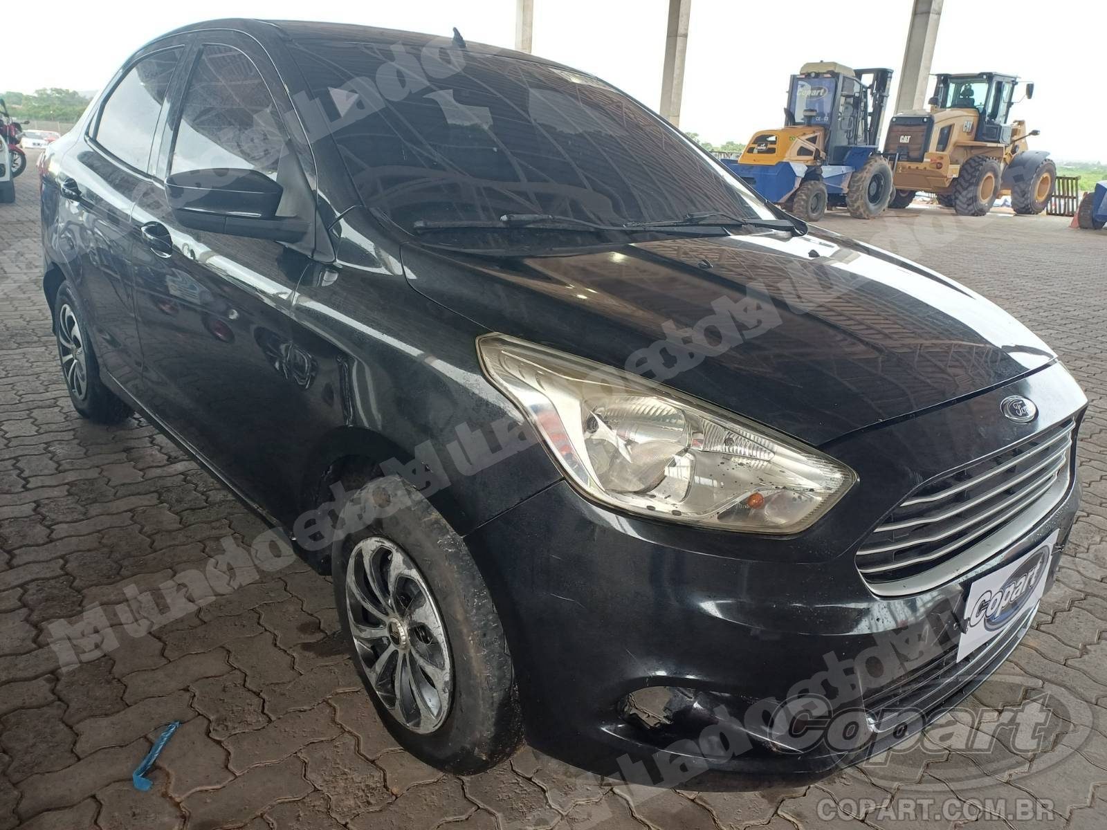 Lote em leilao em Eusébio/CE