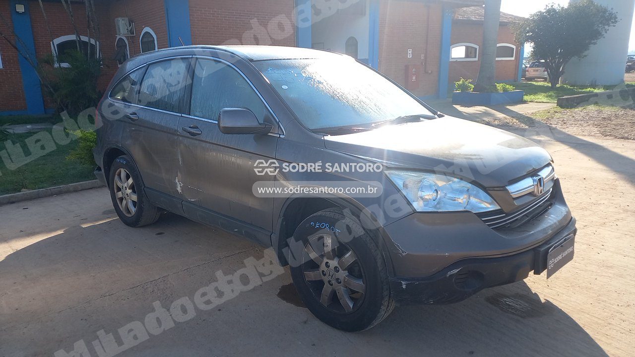 Honda em leilao em Cesário Lange/SP
