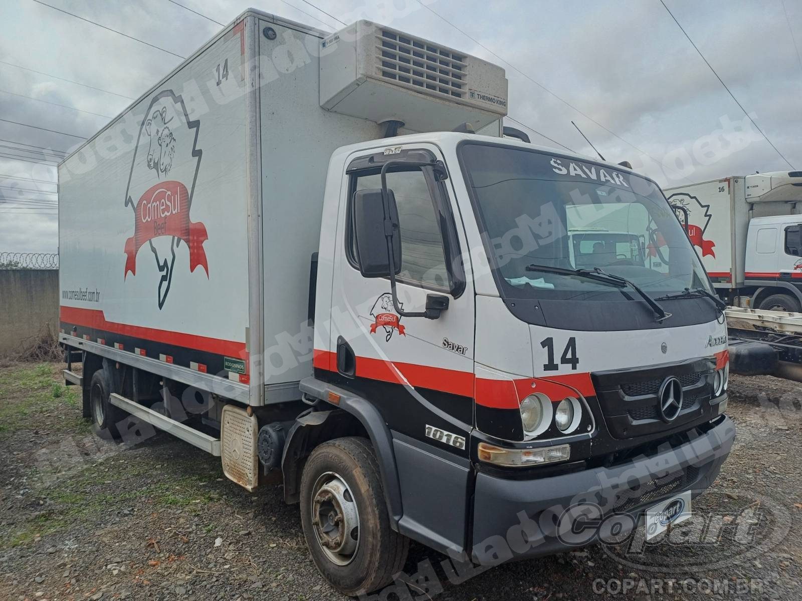 Veiculo em leilao em Canoas/RS