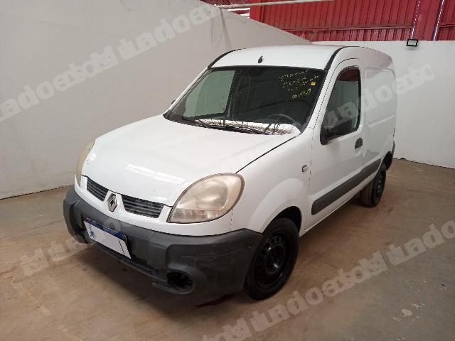 Renault 2013 em leilão em São Paulo/SP