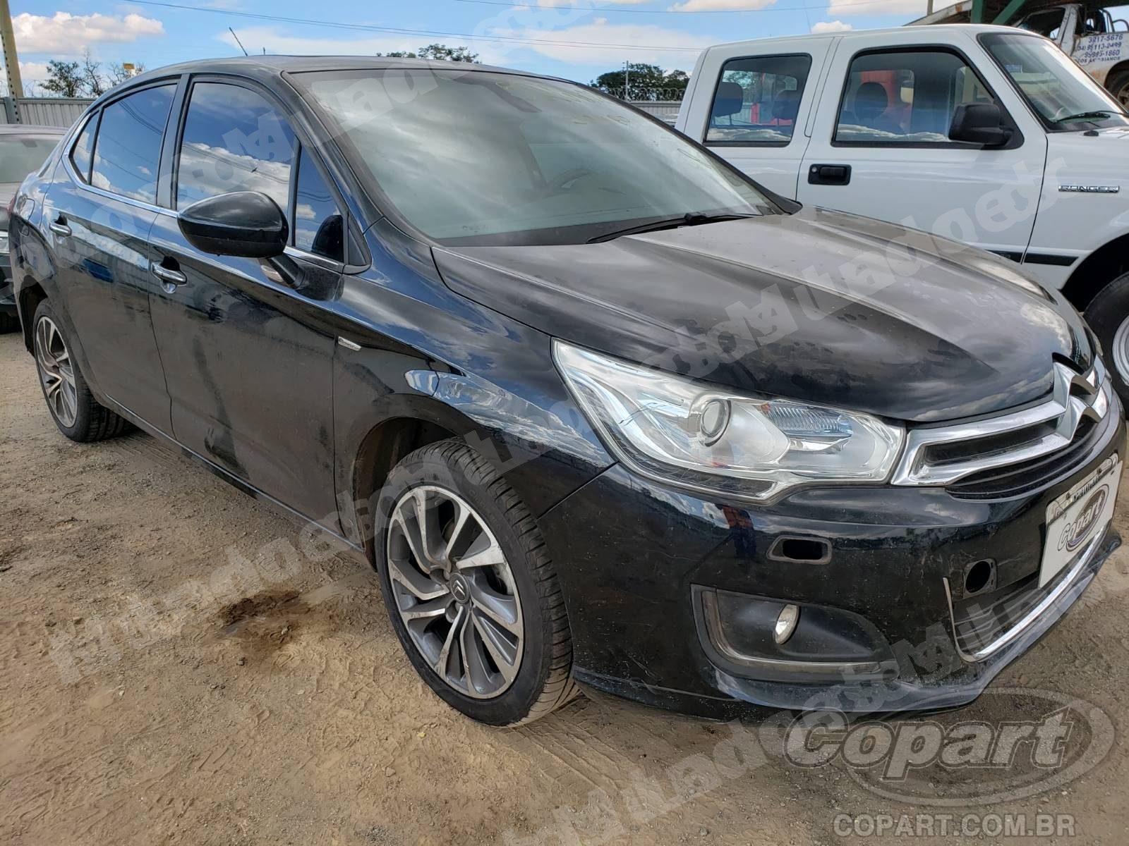 Lote em leilao em Betim/MG