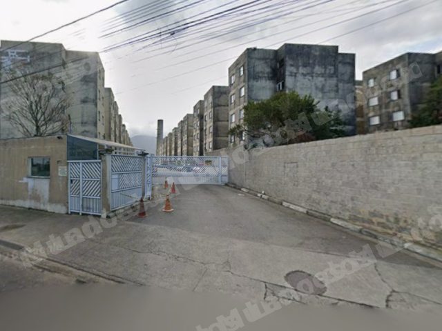 Apartamento em leilao em São Vicente/SP