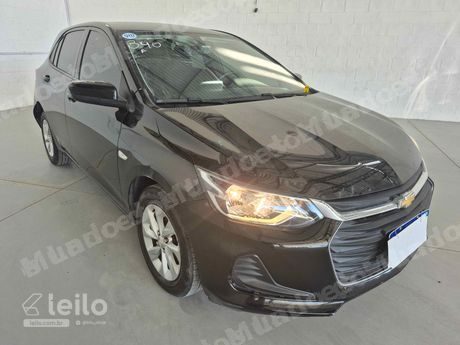 Chevrolet Onix em leilão em Eusébio/CE - Lote 3