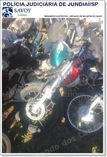 Honda em leilao em Campos do Jordão/SP